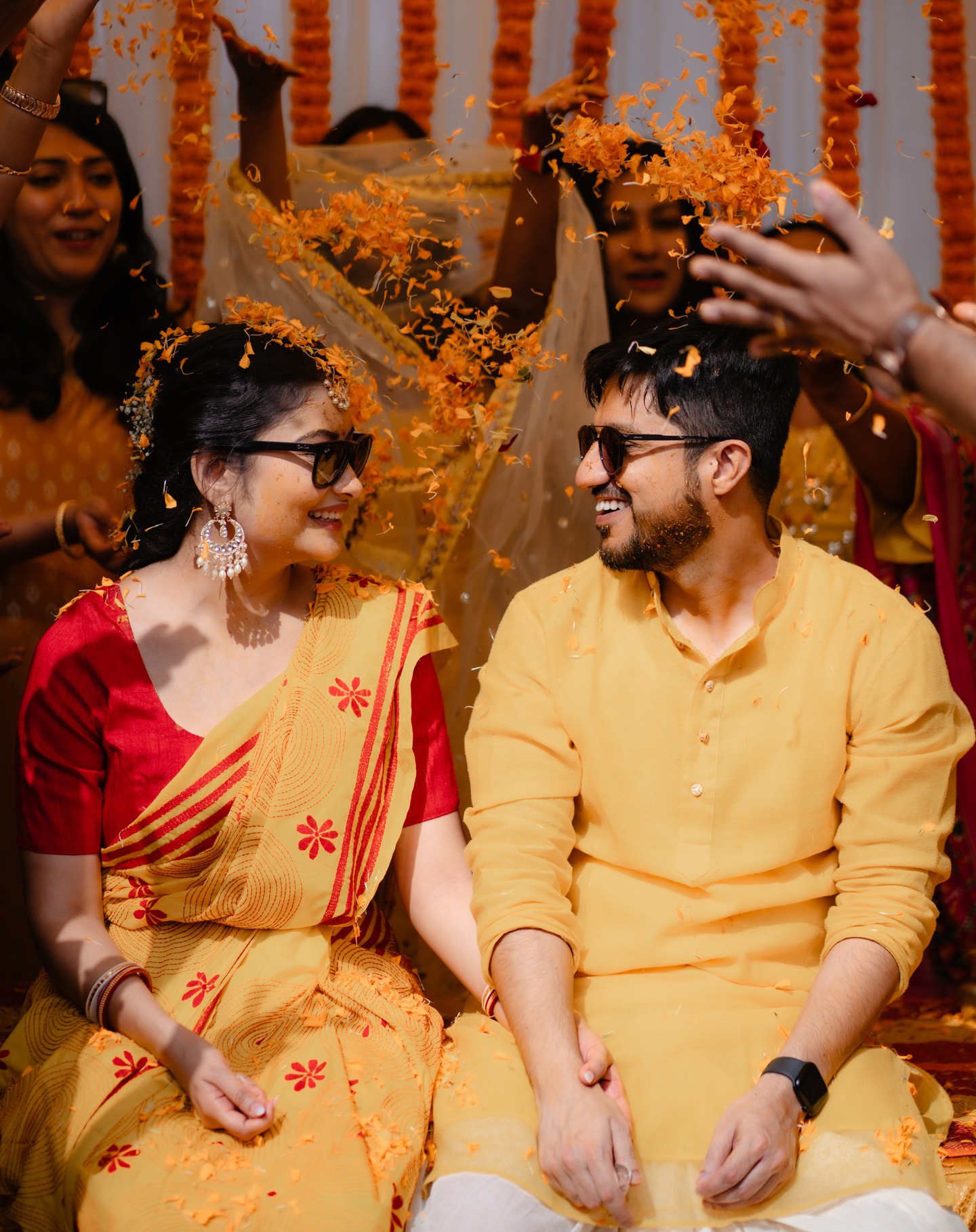 Candid Wedding Photography