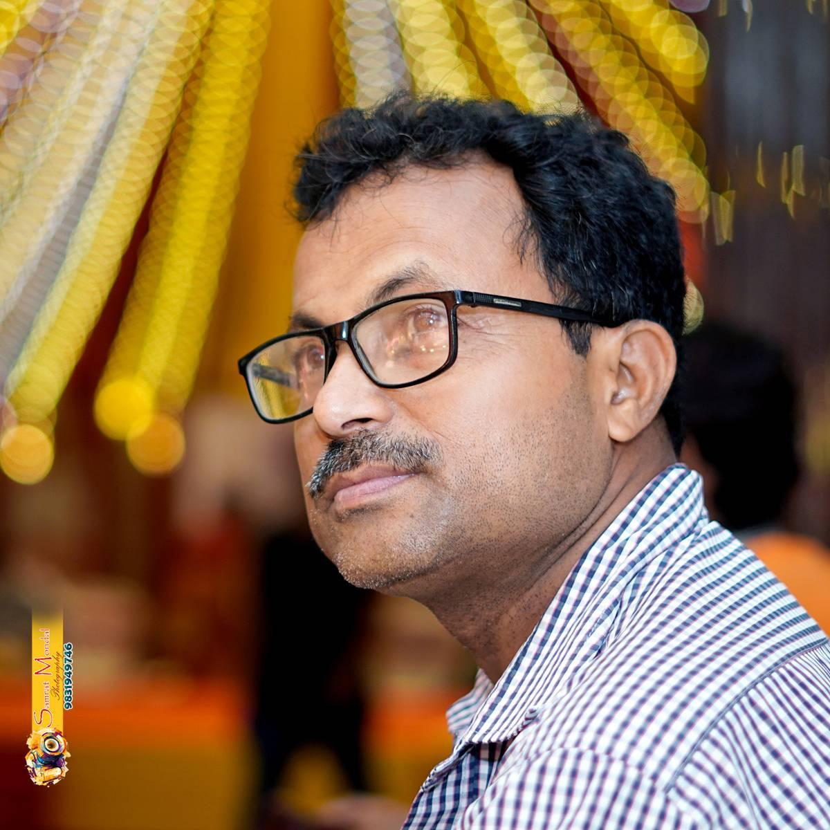 Bablu Patra - Lead Photographer